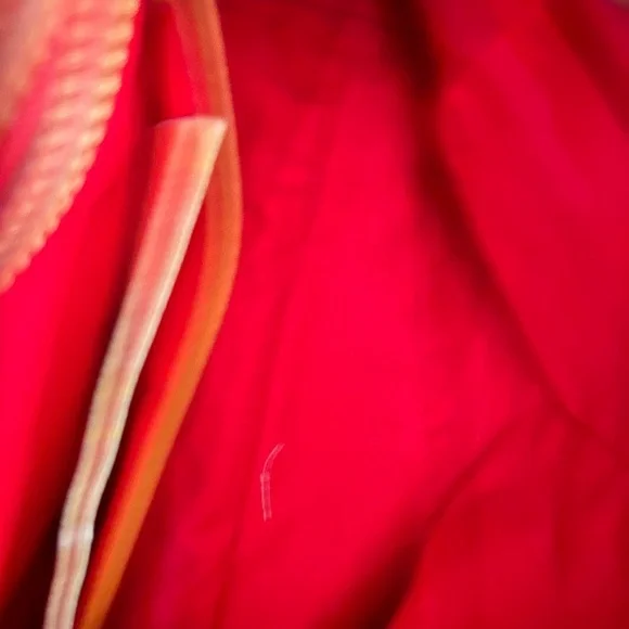 Dooney and Bourne pebble grained ivory purse handbag satchel - Picture 3 of 3